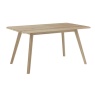 Bell & Stocchero Como 1.4m Fixed Dining Table