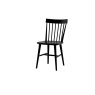 Bell & Stocchero Como Black Beech Dining Chair