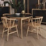 Bell & Stocchero Como Oak Dining Armchair