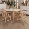 Bell & Stocchero Como Oak Dining Armchair