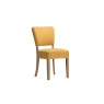 Bell & Stocchero Nico Dining Chairs (Pair) - Sunflower Yellow Fabric