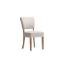 Bell & Stocchero Nico Dining Chairs (Pair) - Linen Fabric