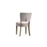 Bell & Stocchero Nico Dining Chairs (Pair) - Linen Fabric
