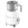 Smeg MFF11WHUK 50's Style Milk Frother - White