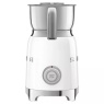 Smeg MFF11WHUK 50's Style Milk Frother - White