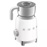 Smeg MFF11WHUK 50's Style Milk Frother - White