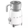 Smeg MFF11WHUK 50's Style Milk Frother - White