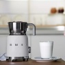 Smeg MFF11WHUK 50's Style Milk Frother - White