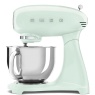 Smeg SMF03PGUK 50's Style Stand Mixer - Pastel Green