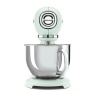 Smeg SMF03PGUK 50's Style Stand Mixer - Pastel Green