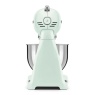 Smeg SMF03PGUK 50's Style Stand Mixer - Pastel Green