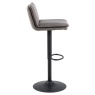 Flynn Bar Stool - Light Grey Brown