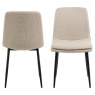 Becca Dining Chair - Beige