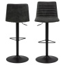 Kimmy Bar Stool - Anthracite