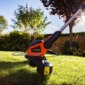 Yard Force - LT C25 - 20V Cordless Grass Trimmer With Battery & Charger
