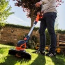 Yard Force - LT C25 - 20V Cordless Grass Trimmer With Battery & Charger