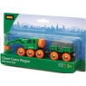 Brio World 33698 Clever Crane Wagon