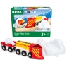 Brio World 33606 Snow Plow Train