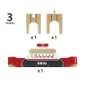 Brio World 33569 Harbour Ferry Ship