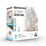 Daewoo COL1567GE 12-inch Desk Fan