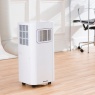 Daewoo COL1317GE 7000BTU Portable Air Conditioning Unit