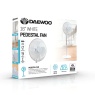 Daewoo COL1568GE 16-Inch Pedestal Fan