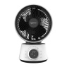 Igenix IGFD4009W 9-Inch Digital Turbo Air Circulator Fan - White