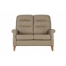 Celebrity Sandhurst Legged 2 Seater Sofa