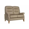 Celebrity Sandhurst Legged 2 Seater Sofa