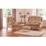 Celebrity Woburn Legged 2 Seater Sofa