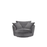 Freddie Cuddler Swivel Chair