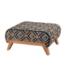 Celebrity Lifestyle Linby Footstool