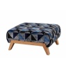 Celebrity Lifestyle Linby Footstool