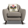Orla Kiely Orla Kiely Laurel Armchair