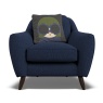 Orla Kiely Orla Kiely Laurel Armchair