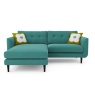 Orla Kiely Linden 4 Seater Chaise Sofa