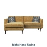 Orla Kiely Orla Kiely Linden 4 Seater Chaise Sofa