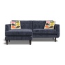 Orla Kiely Orla Kiely Linden 4 Seater Chaise Sofa