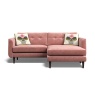 Orla Kiely Orla Kiely Linden 4 Seater Chaise Sofa