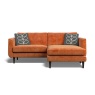 Orla Kiely Orla Kiely Linden 4 Seater Chaise Sofa