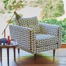 Orla Kiely Linden Armchair