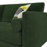 Orla Kiely Mimosa 4 Seater Chaise Sofa