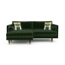 Orla Kiely Mimosa 4 Seater Chaise Sofa