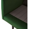 Orla Kiely Mimosa 4 Seater Chaise Sofa