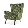 Orla Kiely Alma Armchair