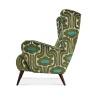 Orla Kiely Alma Armchair