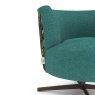 Orla Kiely Lily Swivel Chair