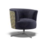 Orla Kiely Orla Kiely Lily Swivel Chair