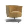 Orla Kiely Orla Kiely Lily Swivel Chair