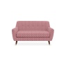 Orla Kiely Rose 2 Seater Sofa